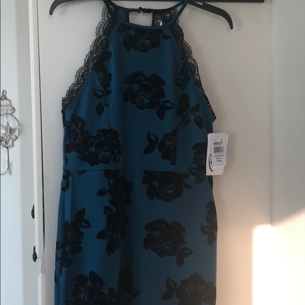 Trixxi Core Social Dress